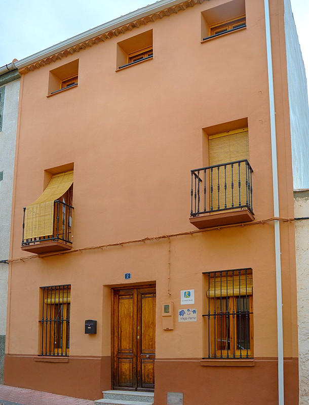 CASA RURAL LA VIEJA PARRA 1