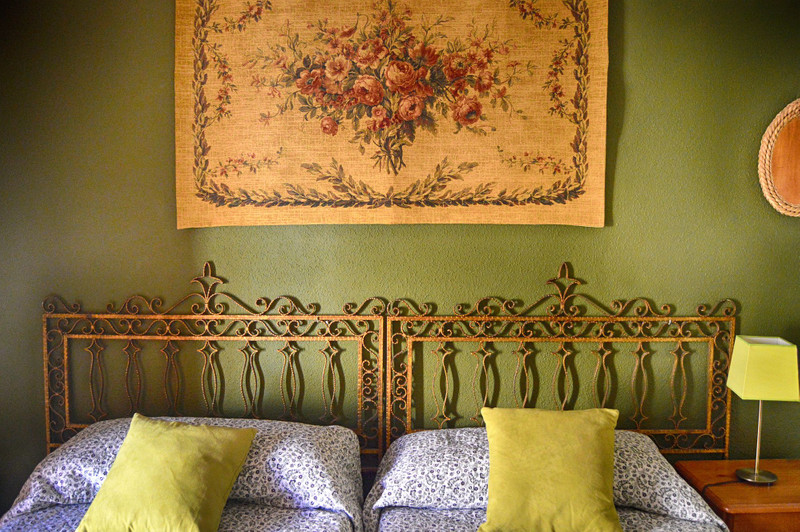 CASA RURAL LA VIEJA PARRA 5