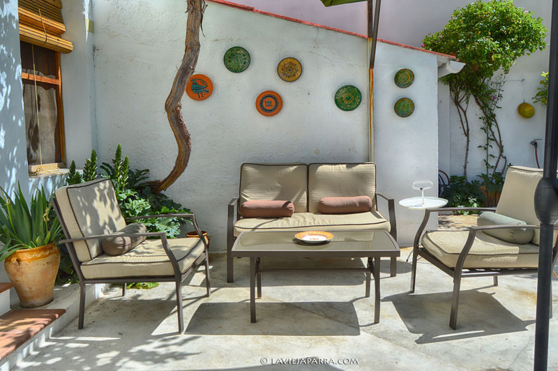 CASA RURAL LA VIEJA PARRA 2