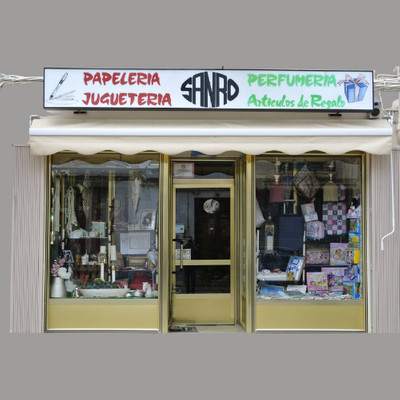 Papelería y Regalos SanRo