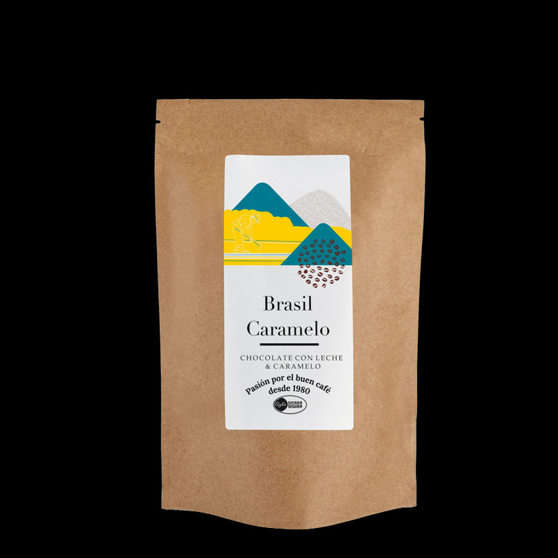 Café Brasil Caramelo Sierra Segura
