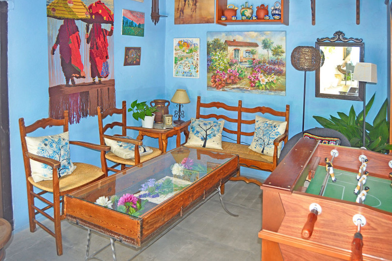 CASA RURAL LA VIEJA PARRA 18