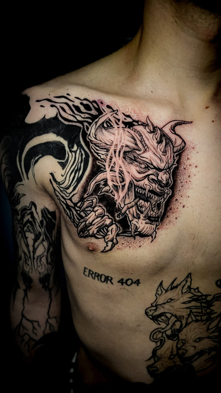 Chaink Tattoo Studio 10