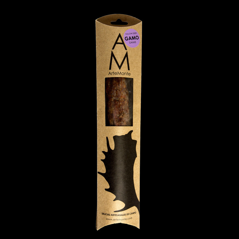 Chorizo Curado de Gamo