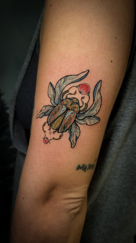 Chaink Tattoo Studio 8