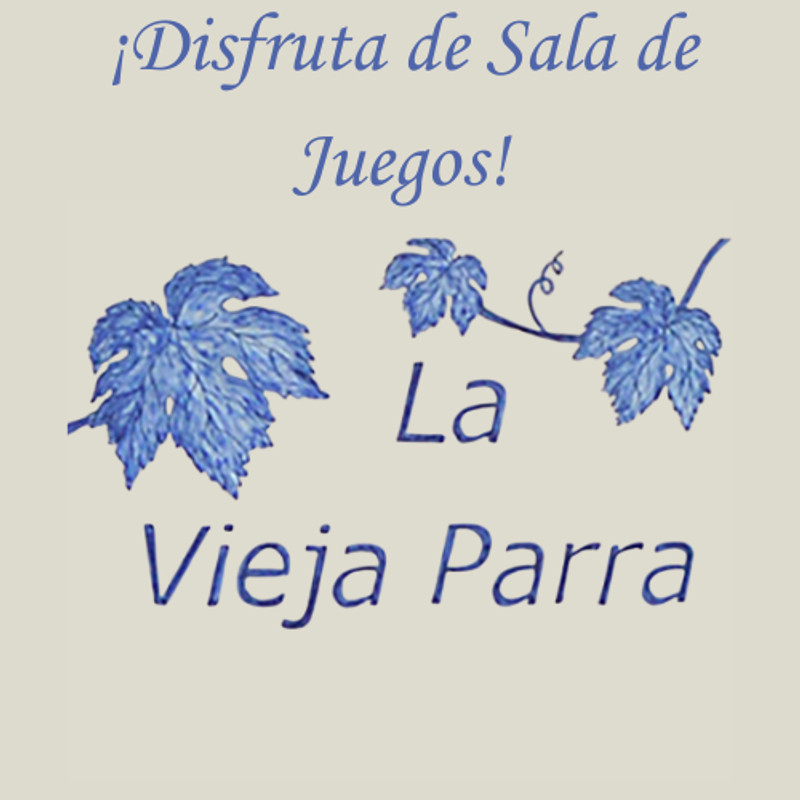 ¡Disfruta de La Sala de Juegos!