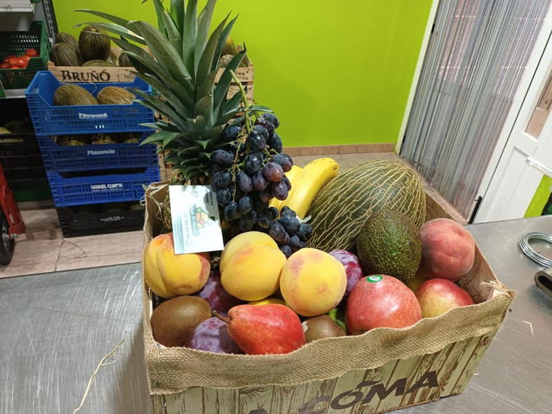 Frutas El Hortal 5