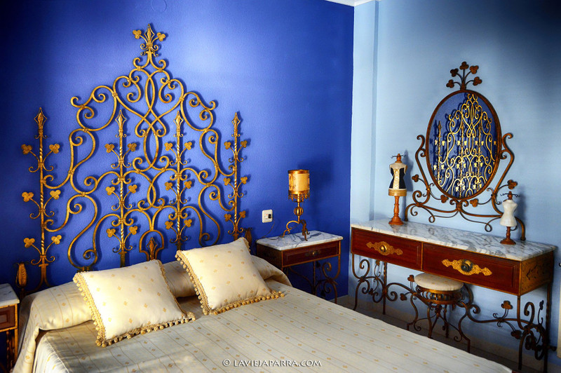 CASA RURAL LA VIEJA PARRA 9