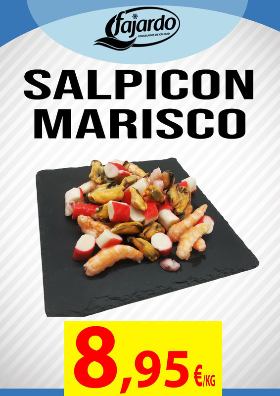 Salpicón Marisco