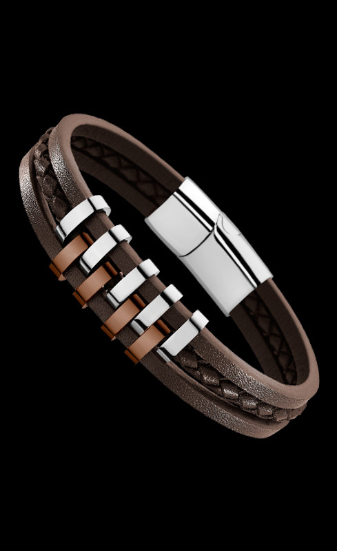 Pulsera caballero Lotus