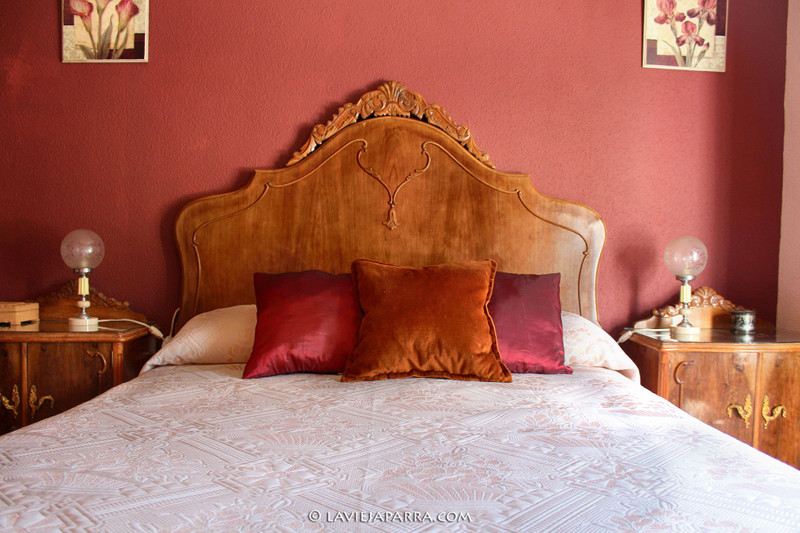 CASA RURAL LA VIEJA PARRA 7