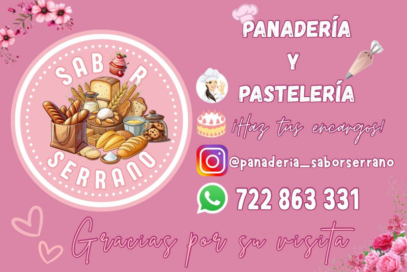 Panadería-Pastelería Sabor Serrano 0