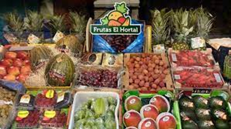 Frutas El Hortal 11