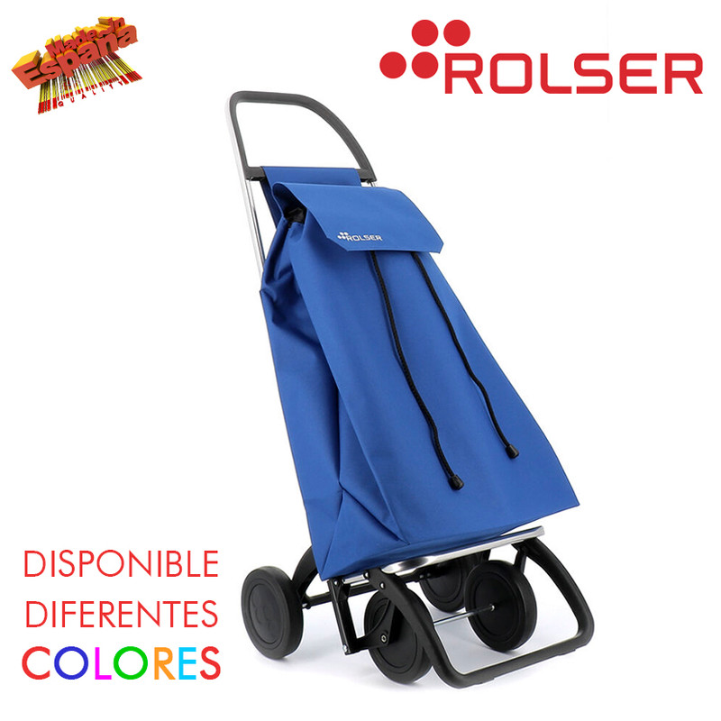 Carro de compra Saquet