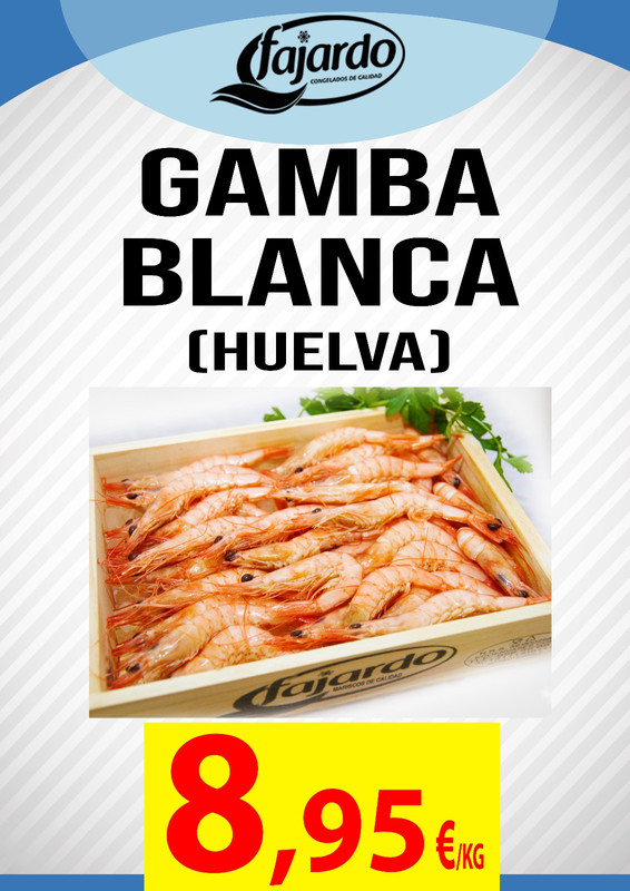 Gamba Blanca (Huelva)