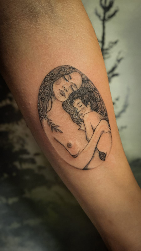 Chaink Tattoo Studio 11
