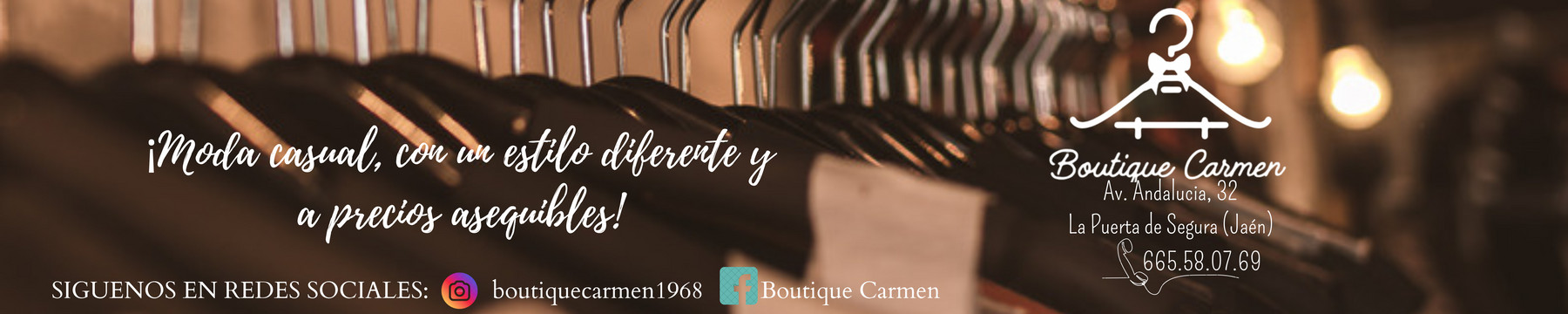 Boutique Carmen