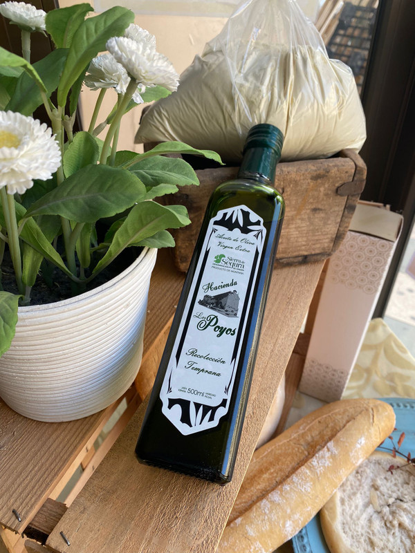 Hacienda Los Poyos 1