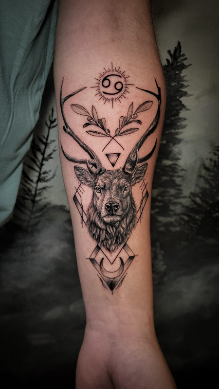 Chaink Tattoo Studio 3