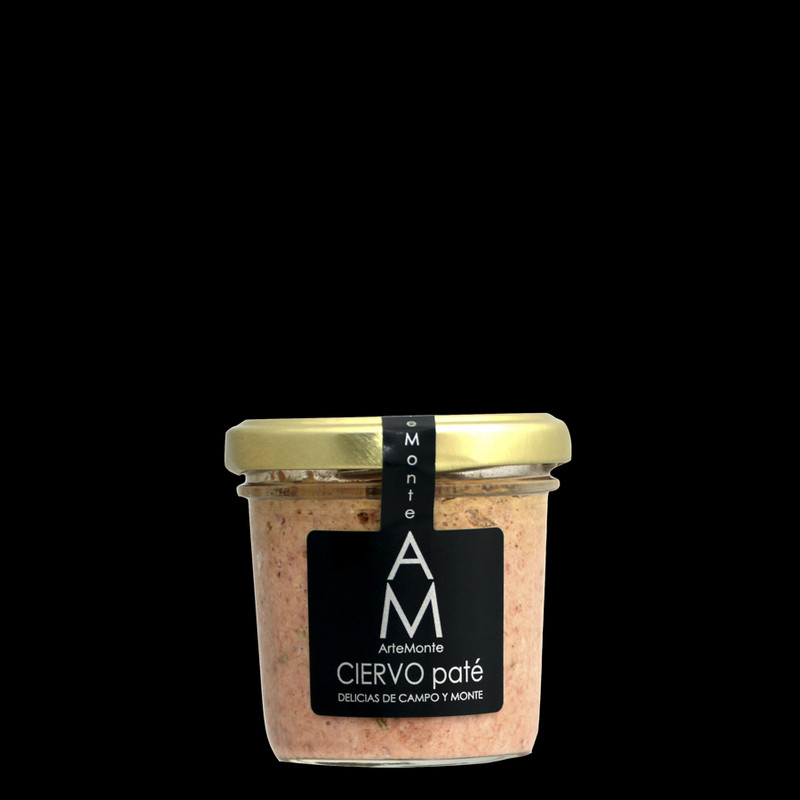 Paté de Ciervo Artemonte