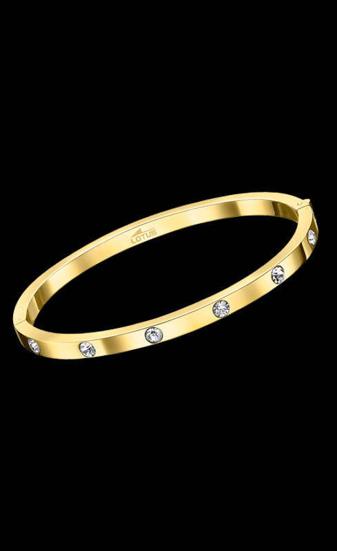 Pulsera rigida Lotus Style