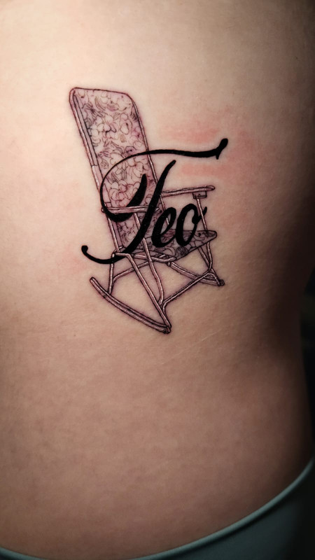 Chaink Tattoo Studio 15
