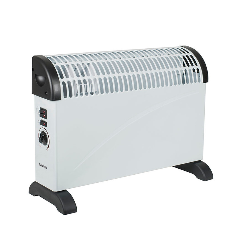 Convector turbo