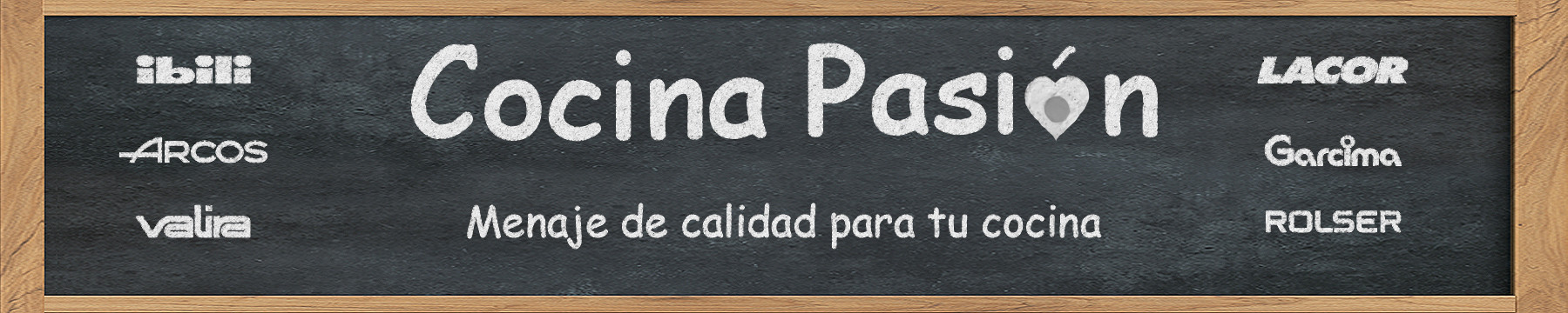 Cocina Pasión