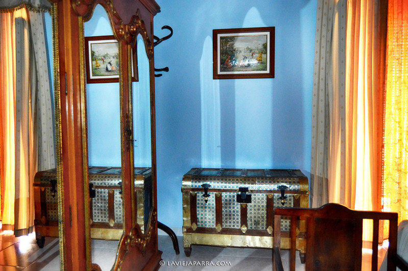 CASA RURAL LA VIEJA PARRA 8