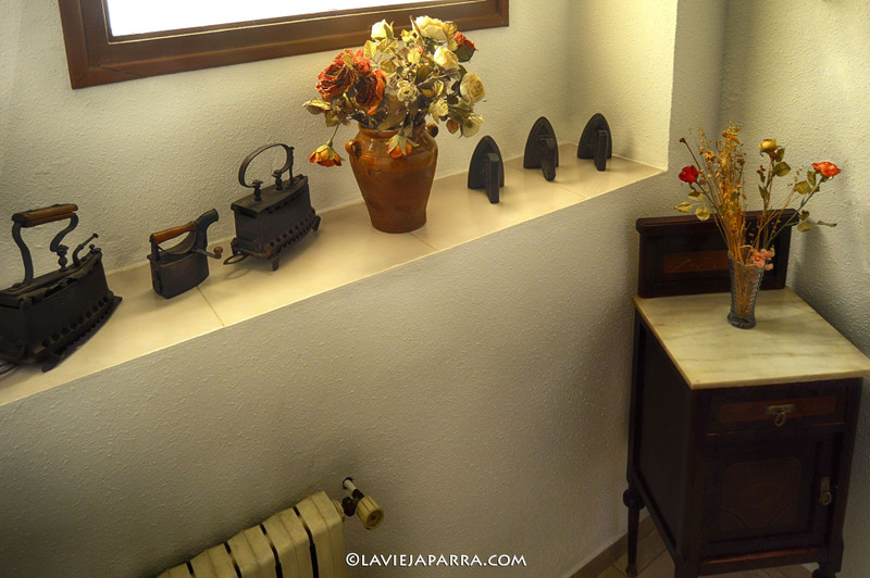 CASA RURAL LA VIEJA PARRA 14