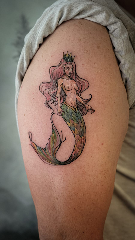 Chaink Tattoo Studio 13