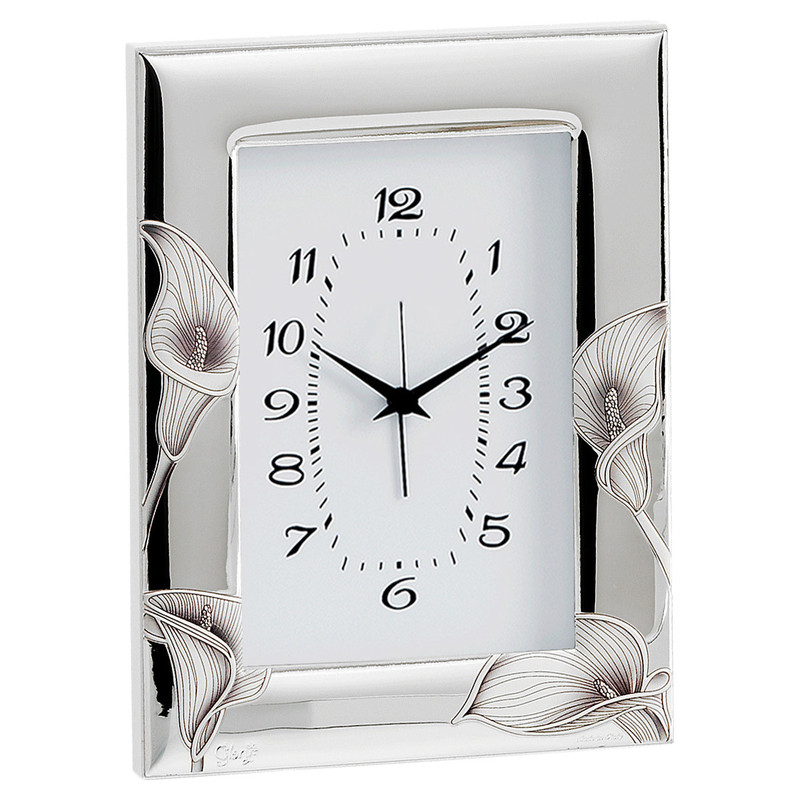 Reloj Blanco Laminado
