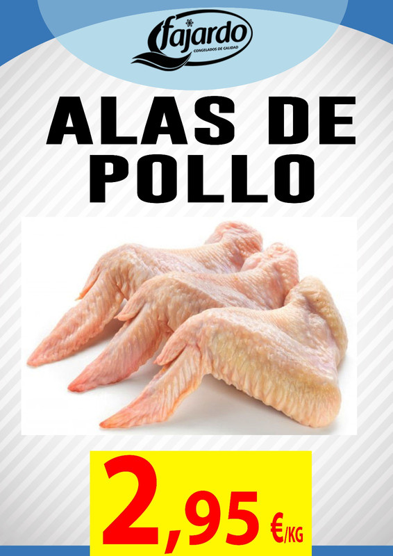 Alas de Pollo