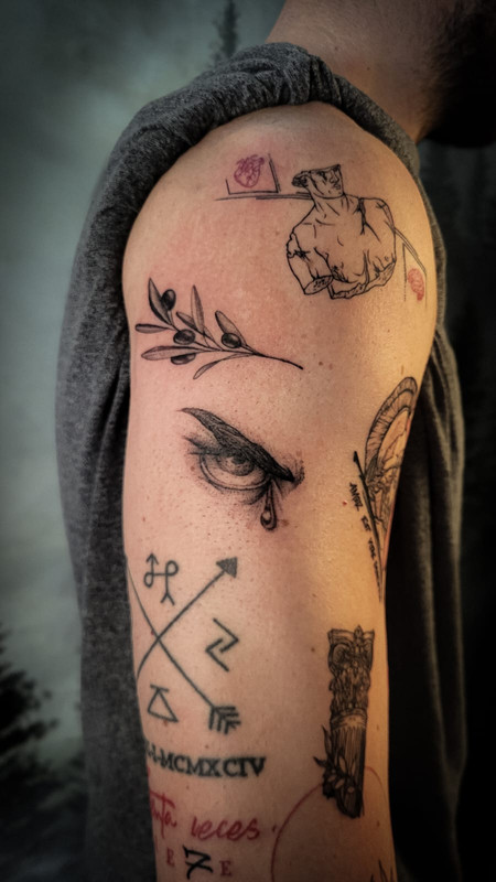 Chaink Tattoo Studio 12