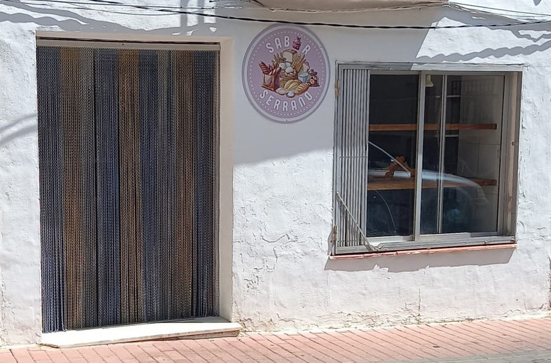 Panadería-Pastelería Sabor Serrano 1