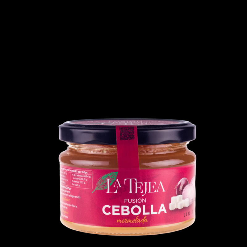 Mermelada de Cebolla La Tejea