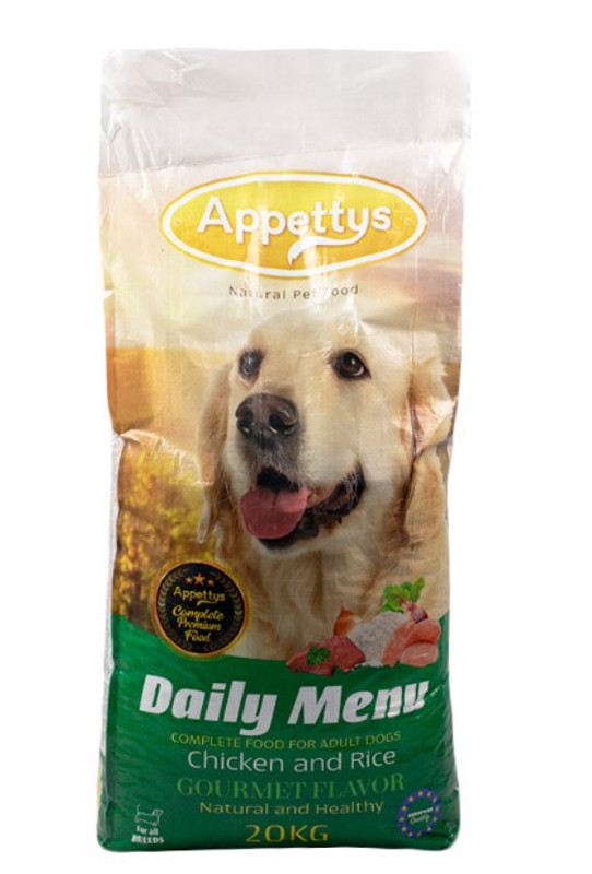 APPETYS MANTENIMIENTO 20KG