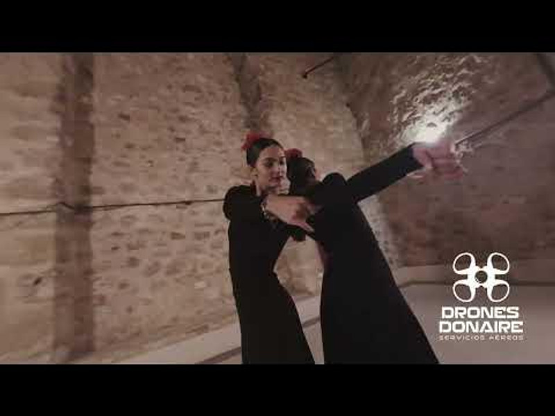 Grabación con Drones FPV