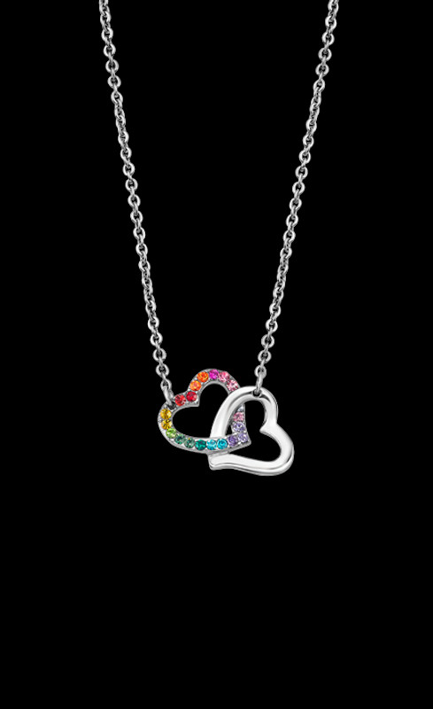 Gargantilla acero Lotus Style