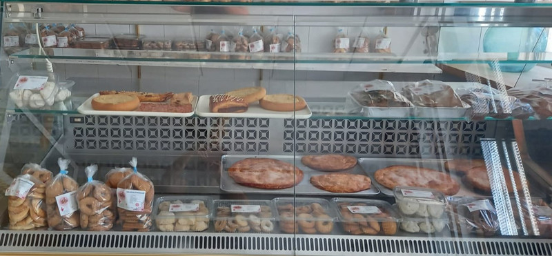Panadería-Pastelería Sabor Serrano 2