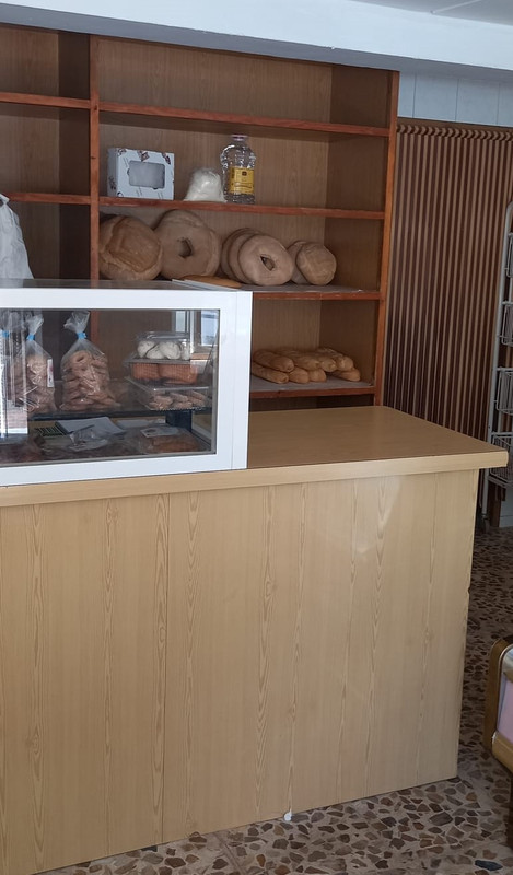 Panadería-Pastelería Sabor Serrano 3